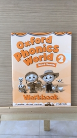 Oxford phonics world (Short Vowels) 2